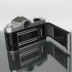 Nikon Nikkormat + Nikkor 50mm 1:2