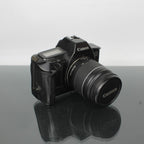 Canon EOS 650 + Canon Zoom Lens EF 28-80mm f/3.5-5.6