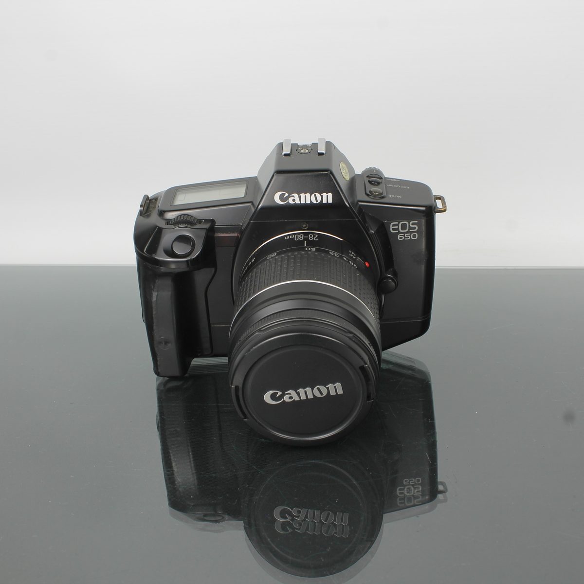 Canon EOS 650 + Canon Zoom Lens EF 28-80mm f/3.5-5.6