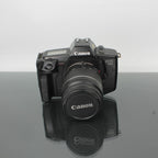 Canon EOS 650 + Canon Zoom Lens EF 28-80mm f/3.5-5.6