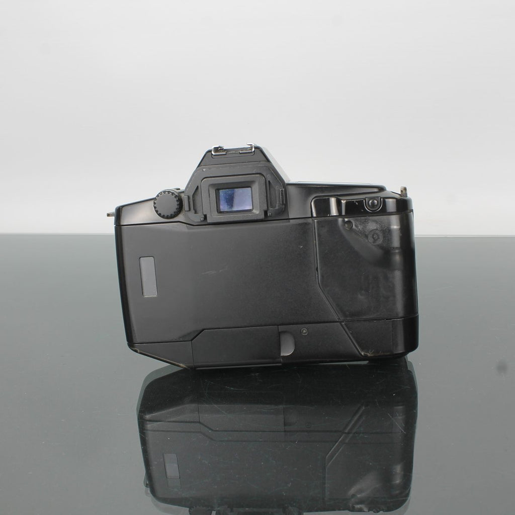 Canon EOS 650 + Canon Zoom Lens EF 28-80mm f/3.5-5.6
