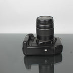 Canon EOS 650 + Canon Zoom Lens EF 28-80mm f/3.5-5.6