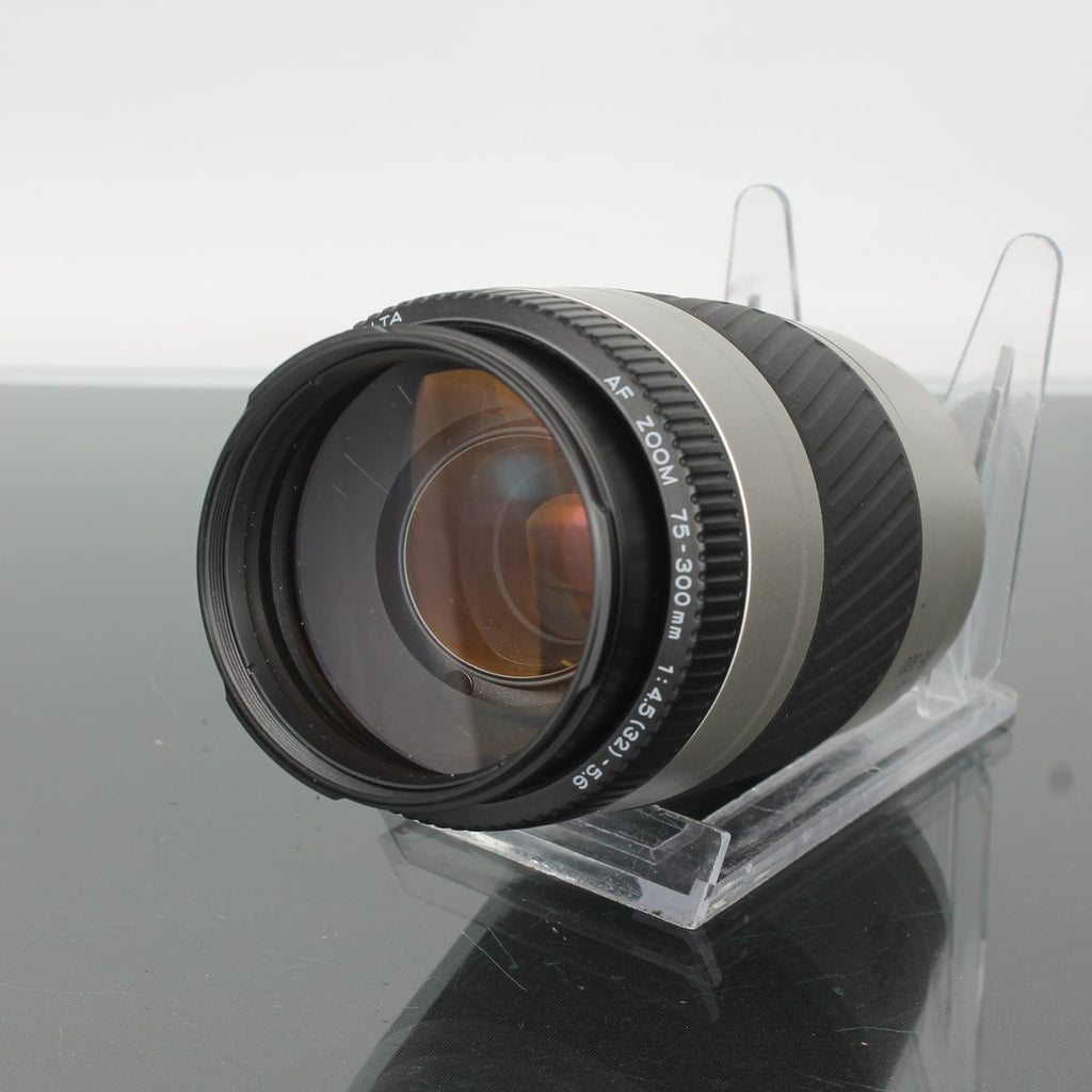 Minolta AF Zoom 75-300mm f/4.5-5.6