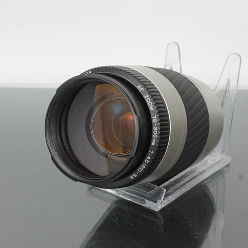 Minolta AF Zoom 75-300mm f/4.5-5.6