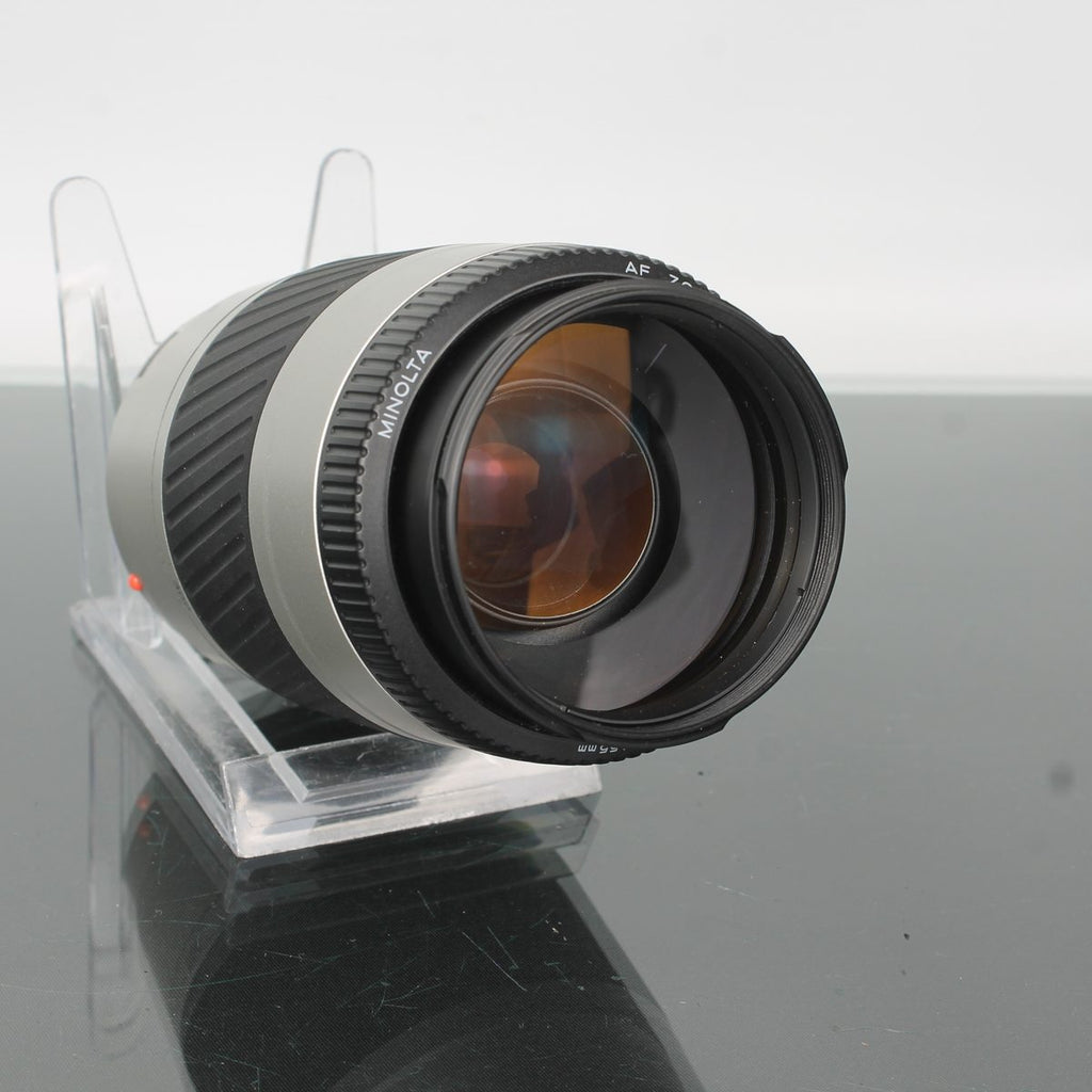Minolta AF Zoom 75-300mm f/4.5-5.6