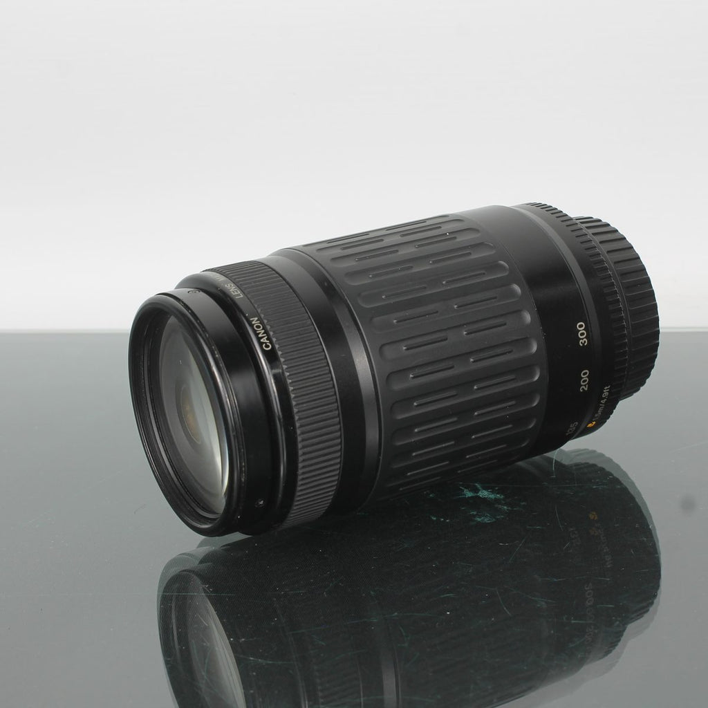 Canon EF 75-300mm 1:4-5.6
