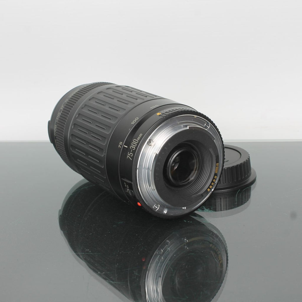 Canon EF 75-300mm 1:4-5.6