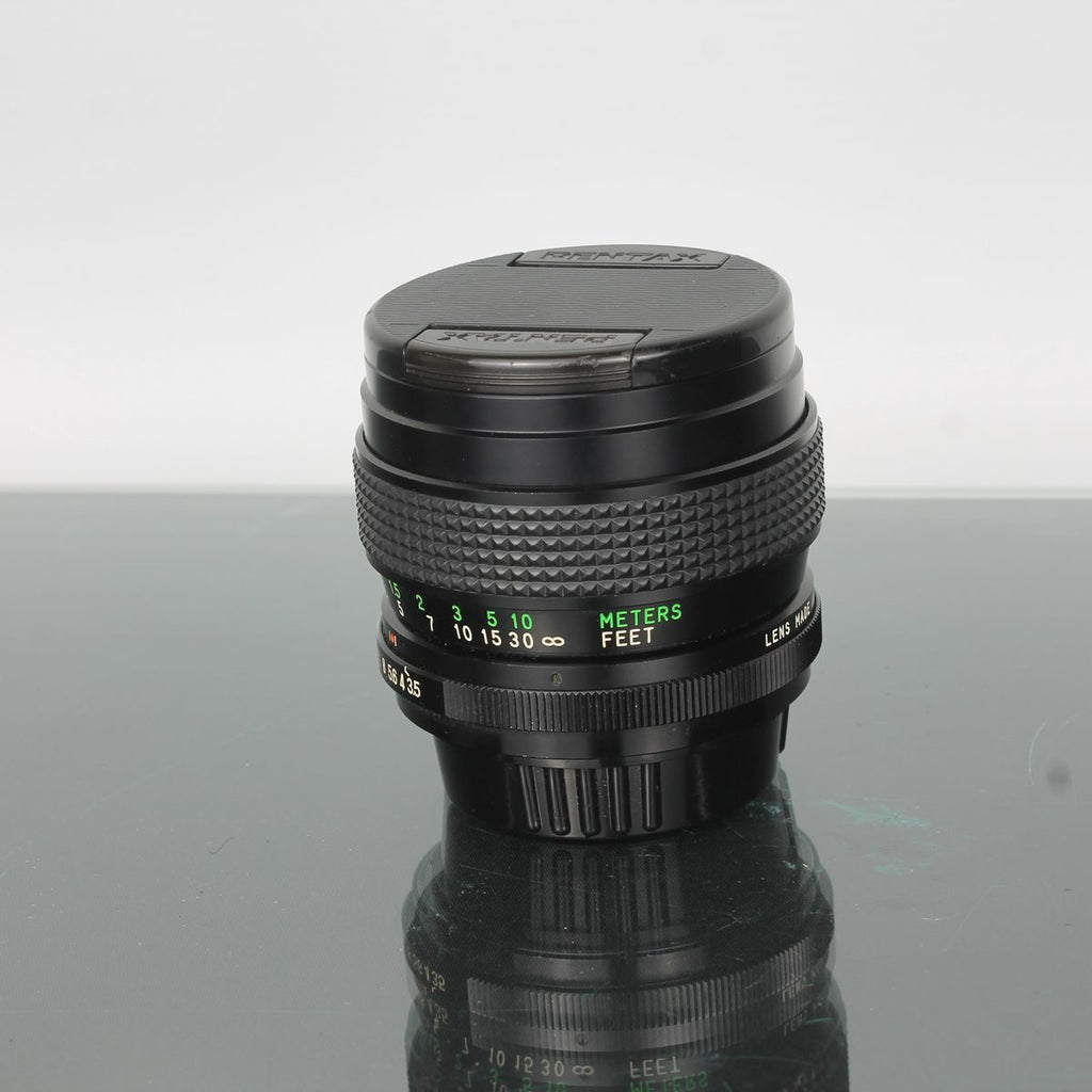 Vivitar MC Zoom 1:3.5-4.5 28-50mm