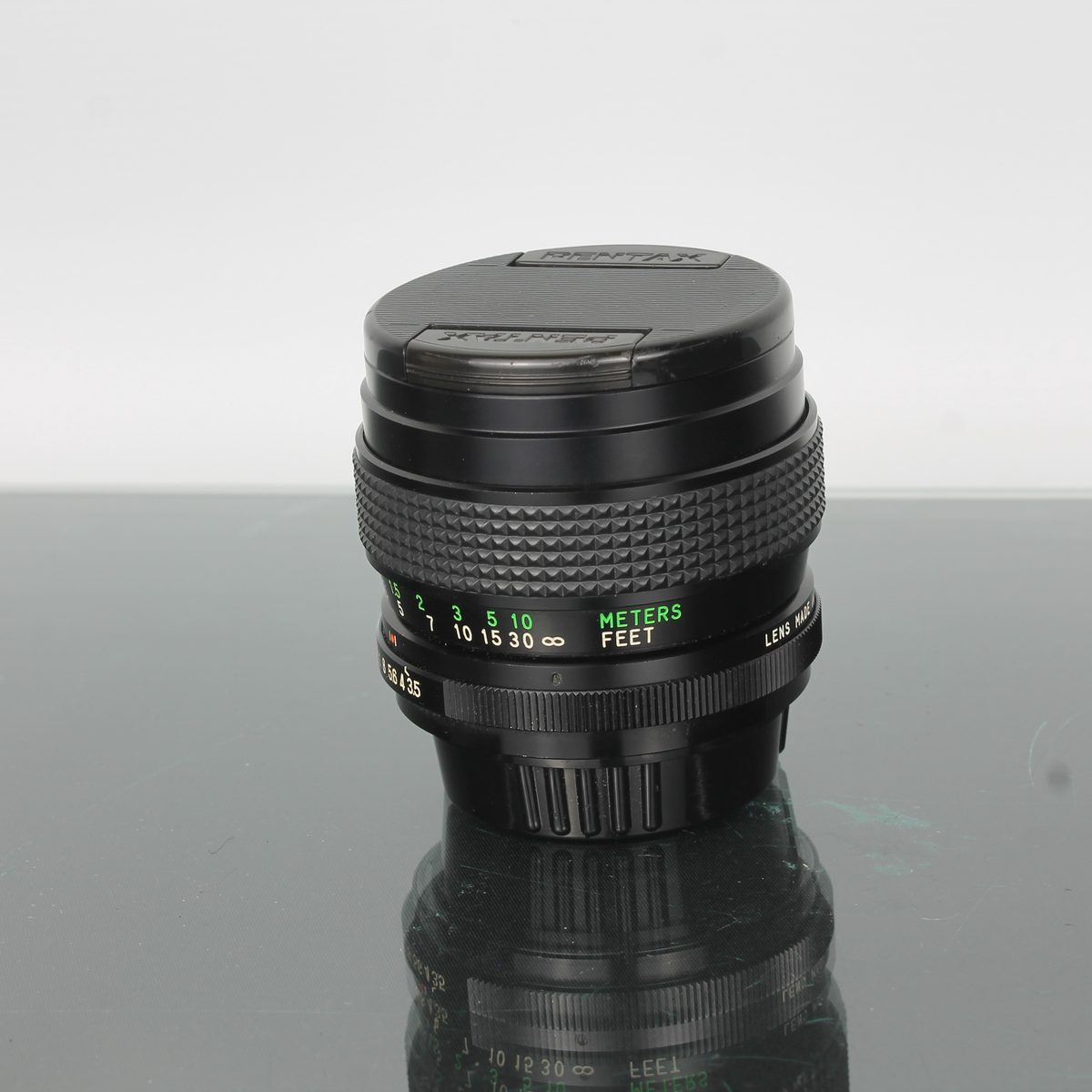 Vivitar MC Zoom 1:3.5-4.5 28-50mm