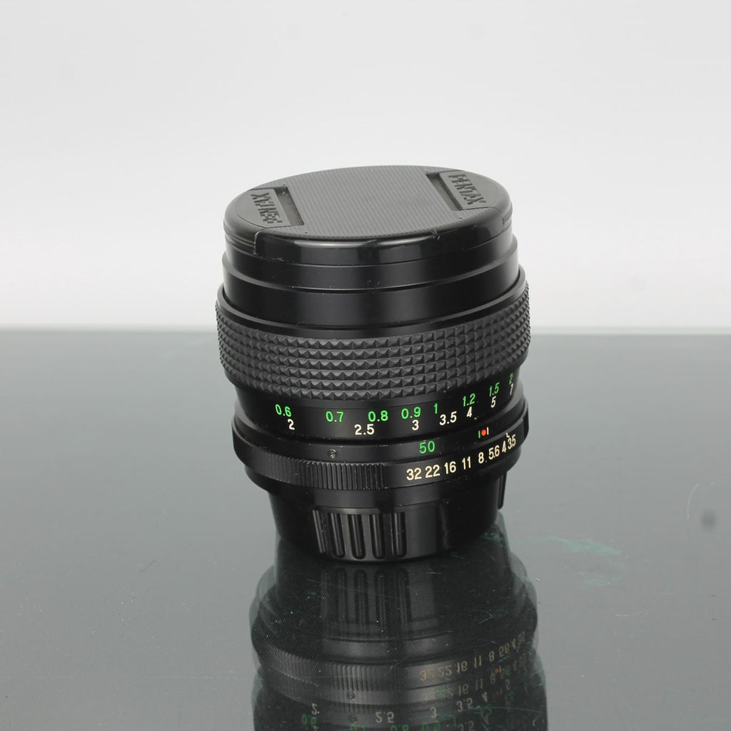 Vivitar MC Zoom 1:3.5-4.5 28-50mm