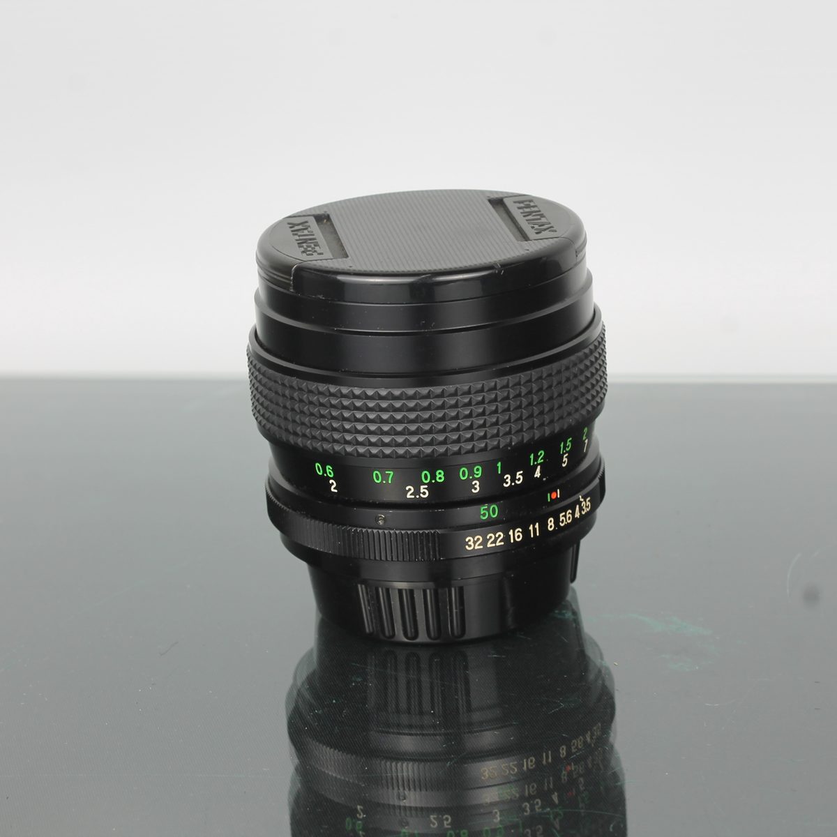 Vivitar MC Zoom 1:3.5-4.5 28-50mm