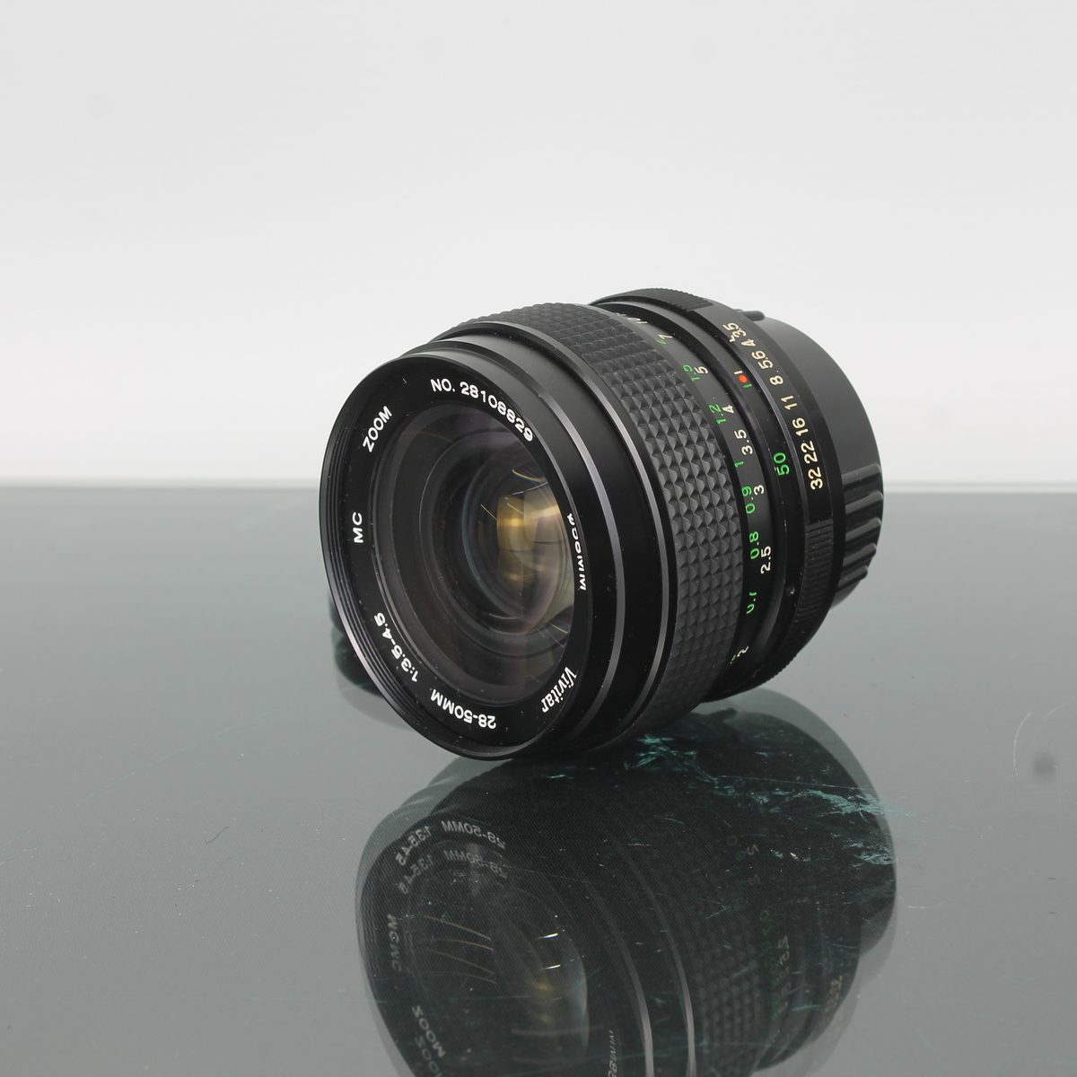 Vivitar MC Zoom 1:3.5-4.5 28-50mm