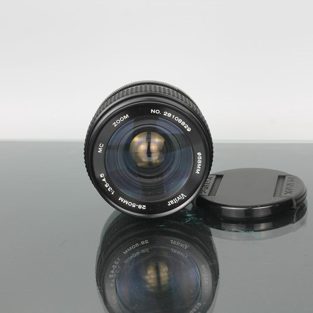 Vivitar MC Zoom 1:3.5-4.5 28-50mm