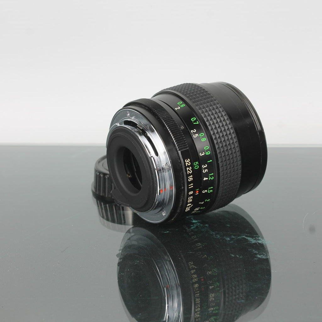 Vivitar MC Zoom 1:3.5-4.5 28-50mm