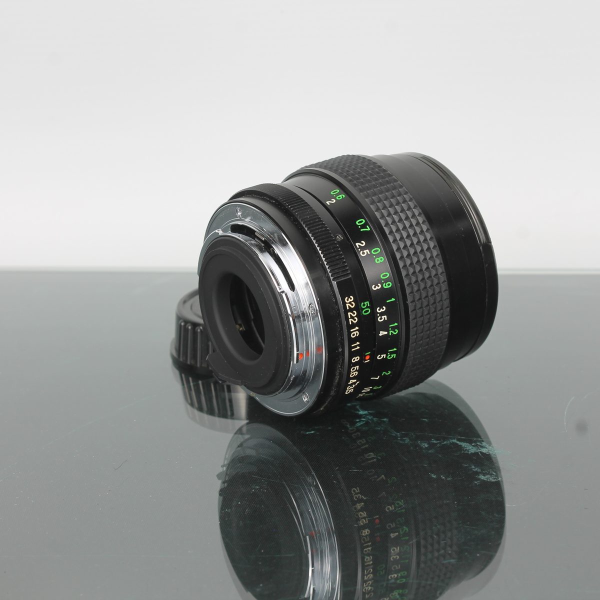 Vivitar MC Zoom 1:3.5-4.5 28-50mm