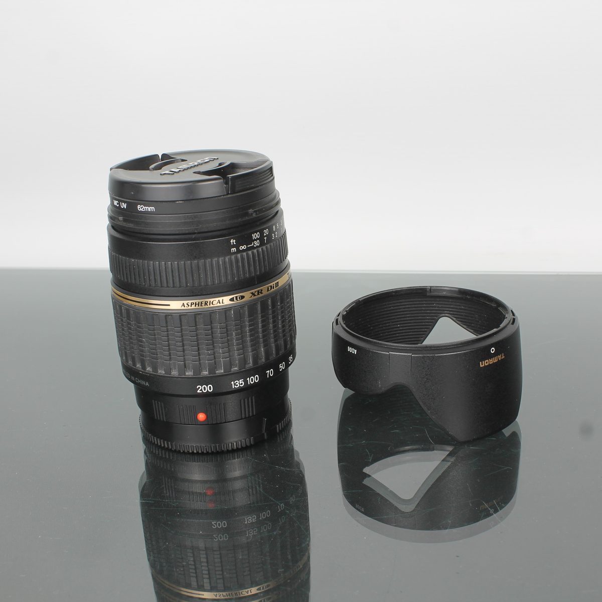 Tamron Aspherical AF 18-200mm f/3.5-6.3