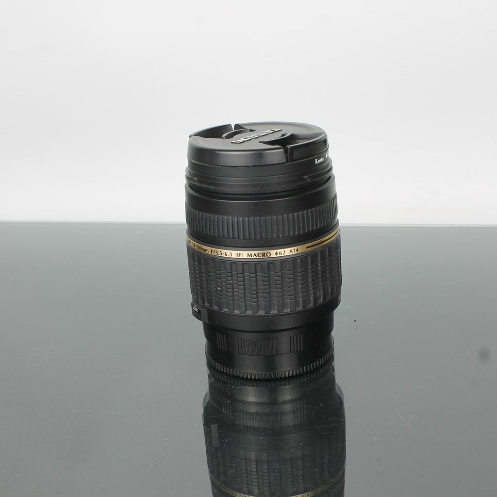Tamron Aspherical AF 18-200mm f/3.5-6.3