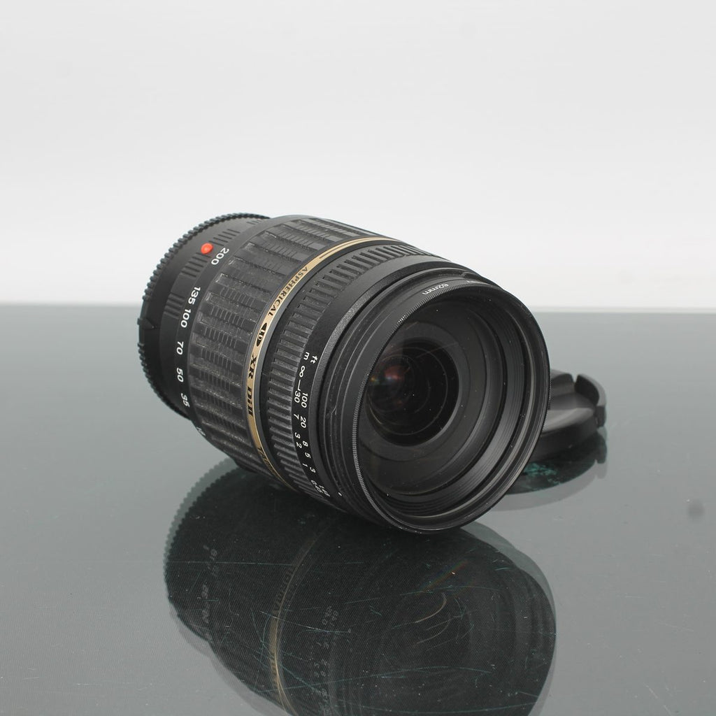 Tamron Aspherical AF 18-200mm f/3.5-6.3