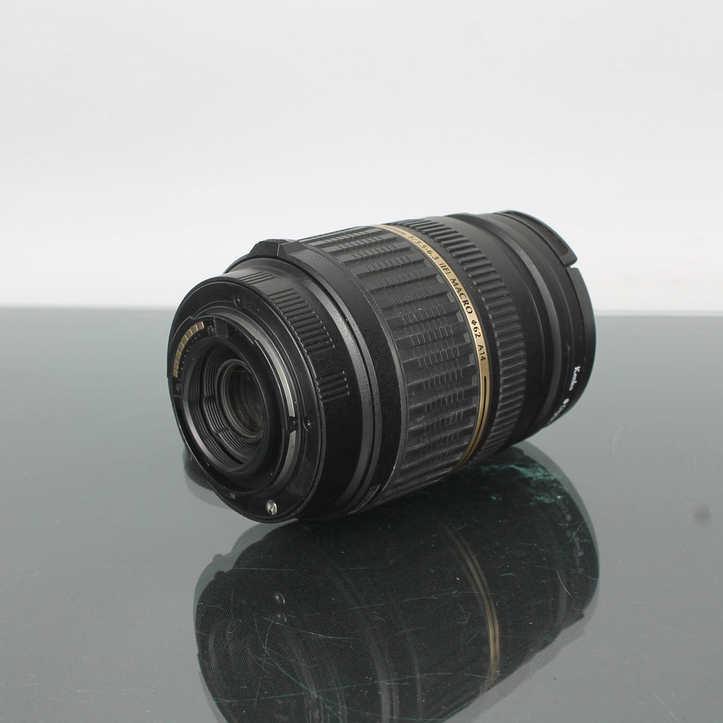 Tamron Aspherical AF 18-200mm f/3.5-6.3