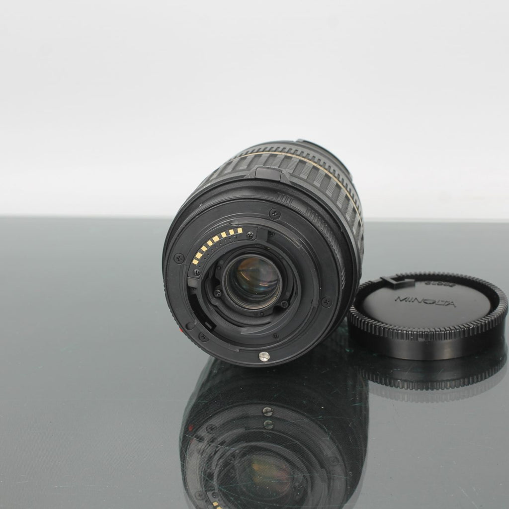 Tamron Aspherical AF 18-200mm f/3.5-6.3