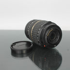 Tamron Aspherical AF 18-200mm f/3.5-6.3