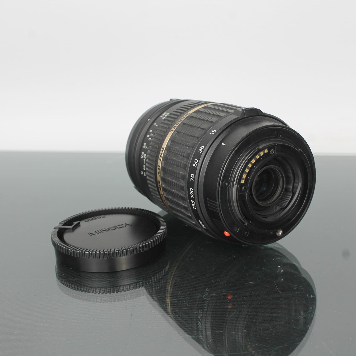 Tamron Aspherical AF 18-200mm f/3.5-6.3