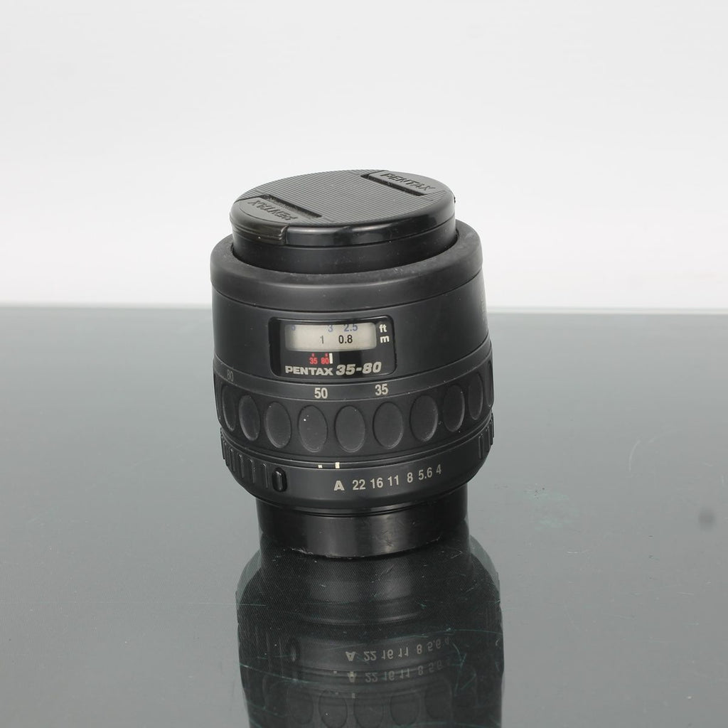 SMC Pentax-F 35-80mm f/4-5.6