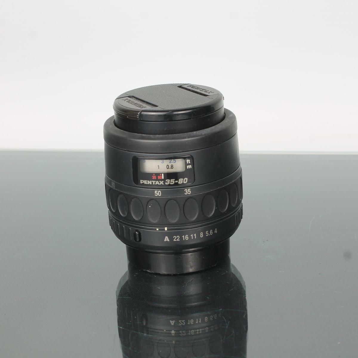 SMC Pentax-F 35-80mm f/4-5.6