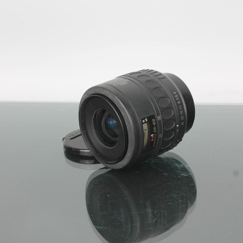 SMC Pentax-F 35-80mm f/4-5.6