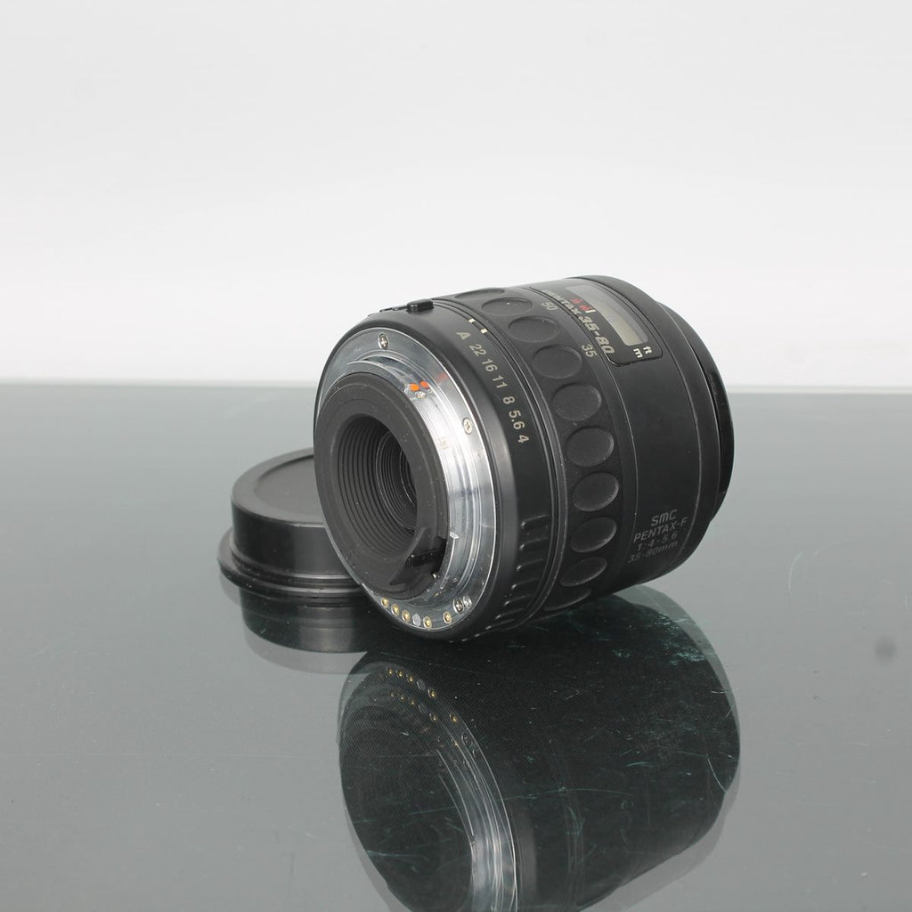 SMC Pentax-F 35-80mm f/4-5.6