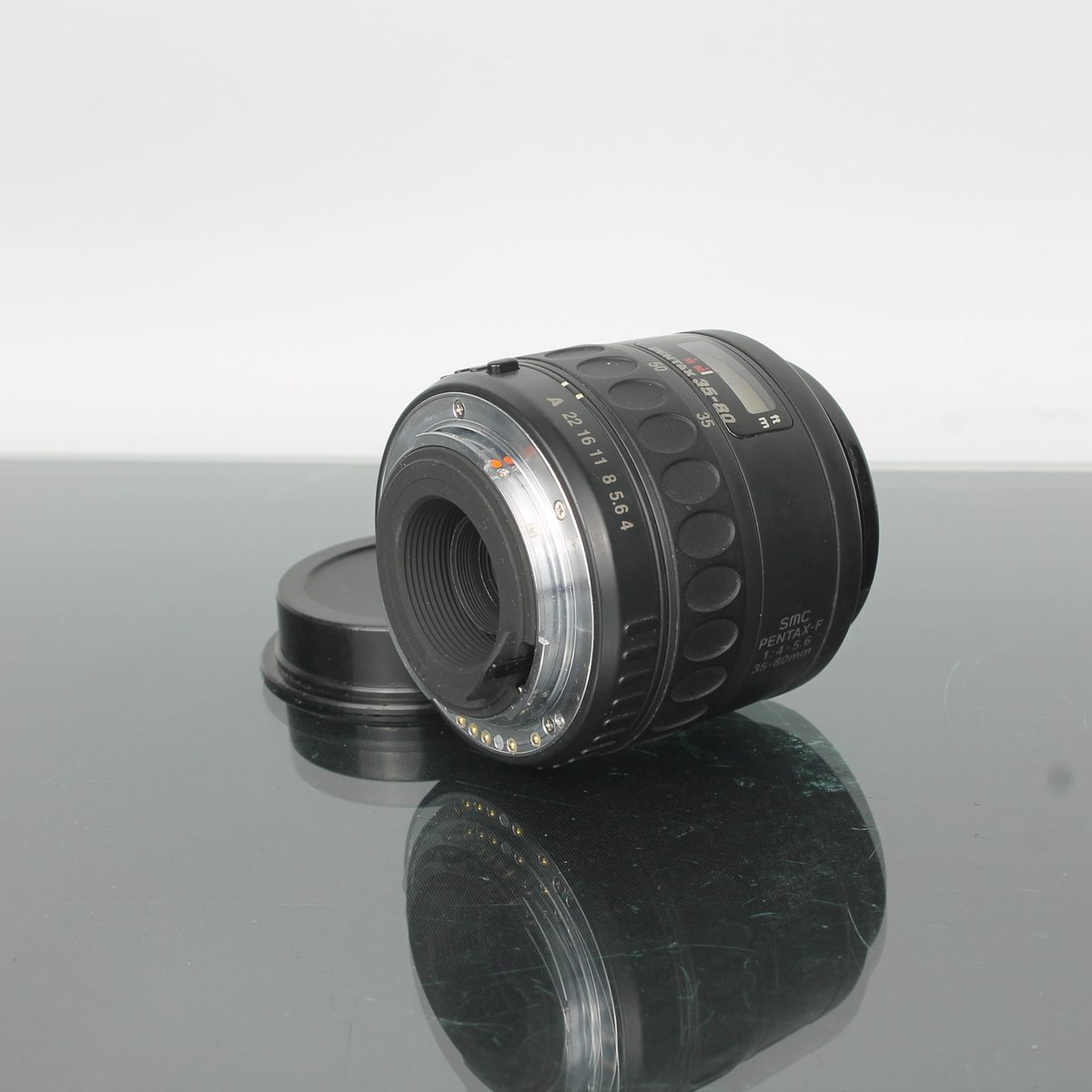 SMC Pentax-F 35-80mm f/4-5.6