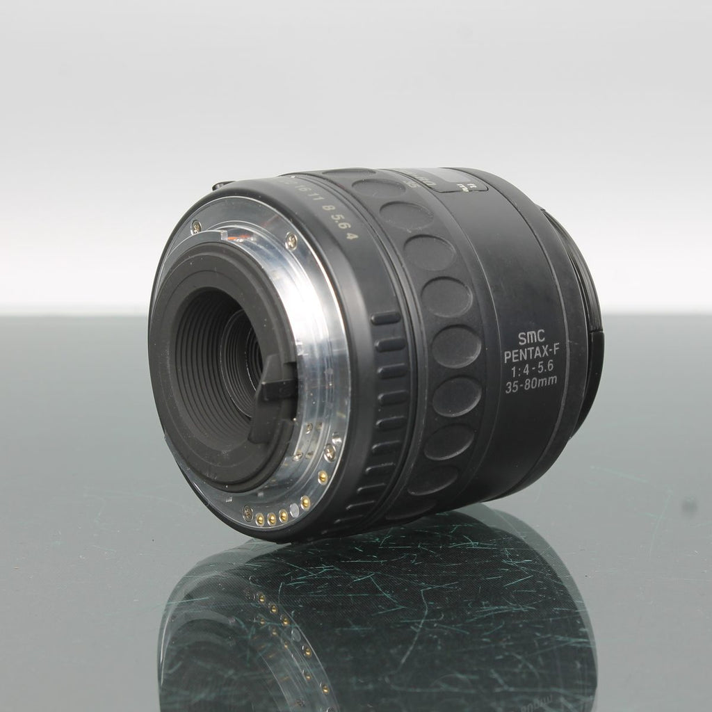 SMC Pentax-F 35-80mm f/4-5.6
