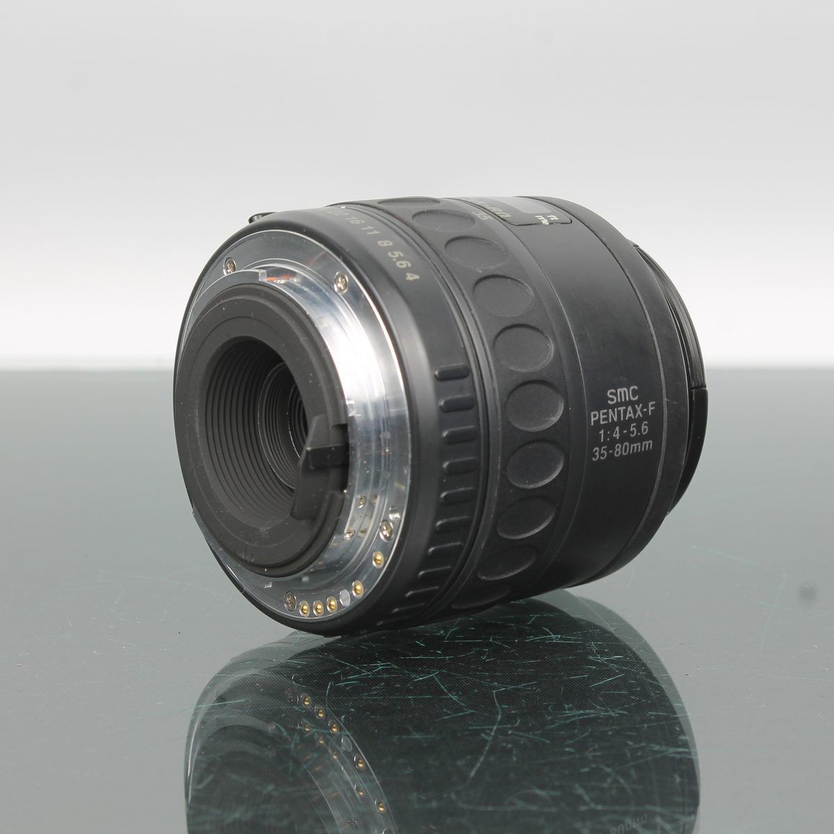 SMC Pentax-F 35-80mm f/4-5.6
