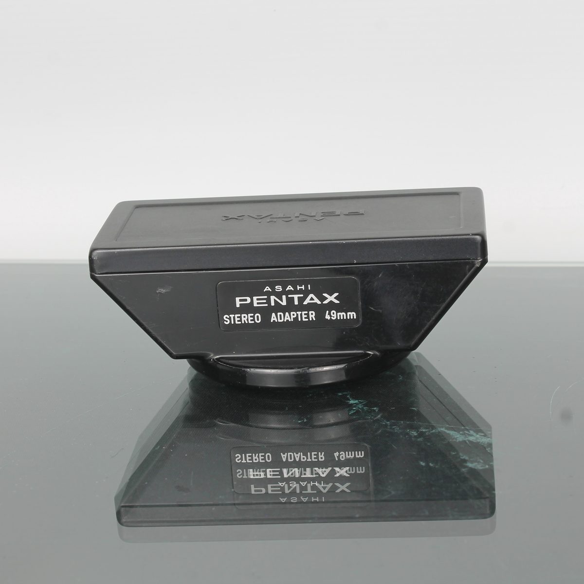 Asahi Pentax Stereo Adapter 49mm