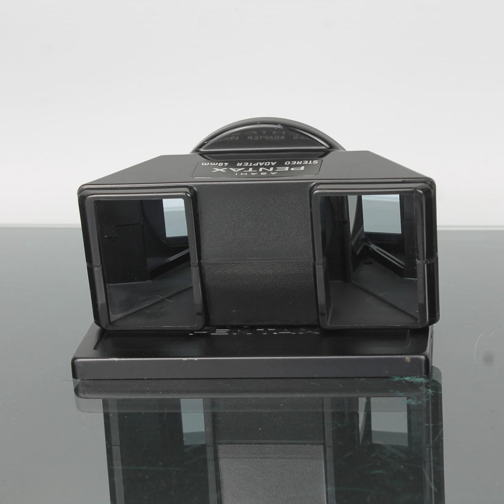 Asahi Pentax Stereo Adapter 49mm