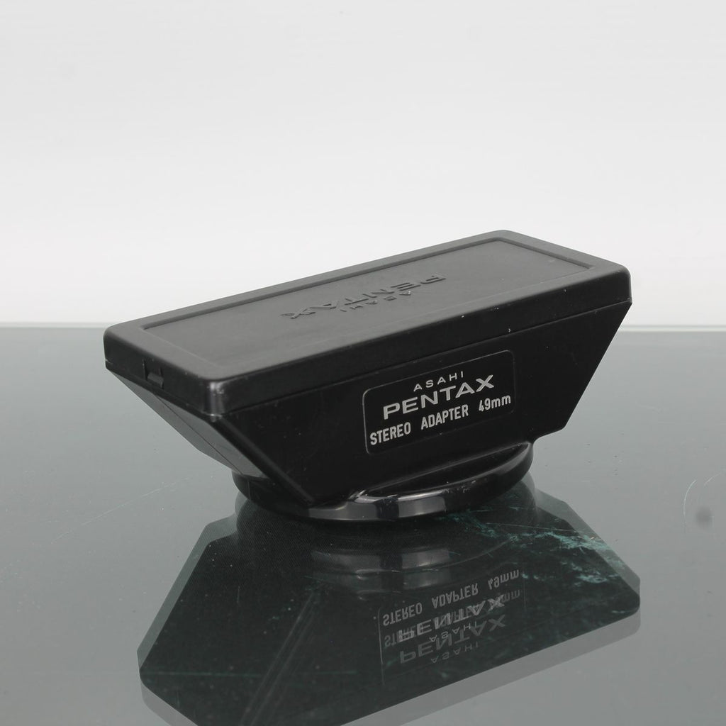 Asahi Pentax Stereo Adapter 49mm