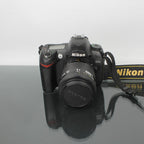 Nikon D70s + Nikon AF Nikkor 1:3.5-4.5 35-105mm