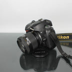 Nikon D70s + Nikon AF Nikkor 1:3.5-4.5 35-105mm