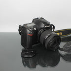 Nikon D70s + Nikon AF Nikkor 1:3.5-4.5 35-105mm