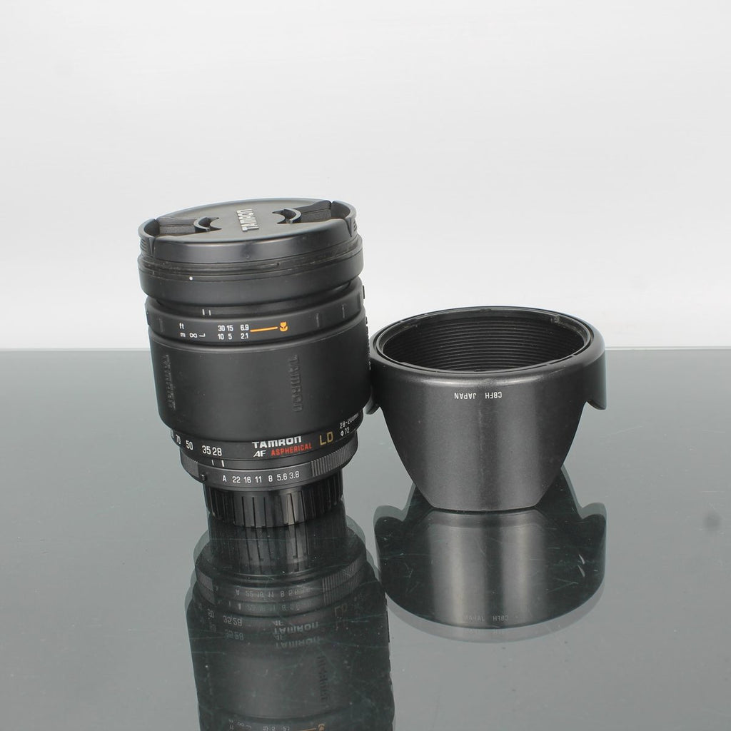 Tamron AF Aspherical 28-200mm 1:3.8-5.6