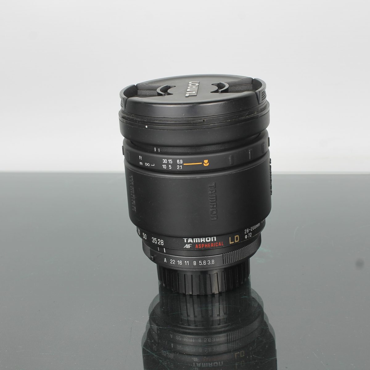 Tamron AF Aspherical 28-200mm 1:3.8-5.6