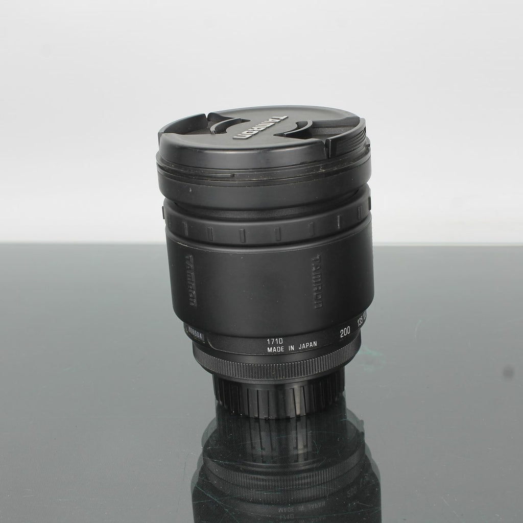 Tamron AF Aspherical 28-200mm 1:3.8-5.6