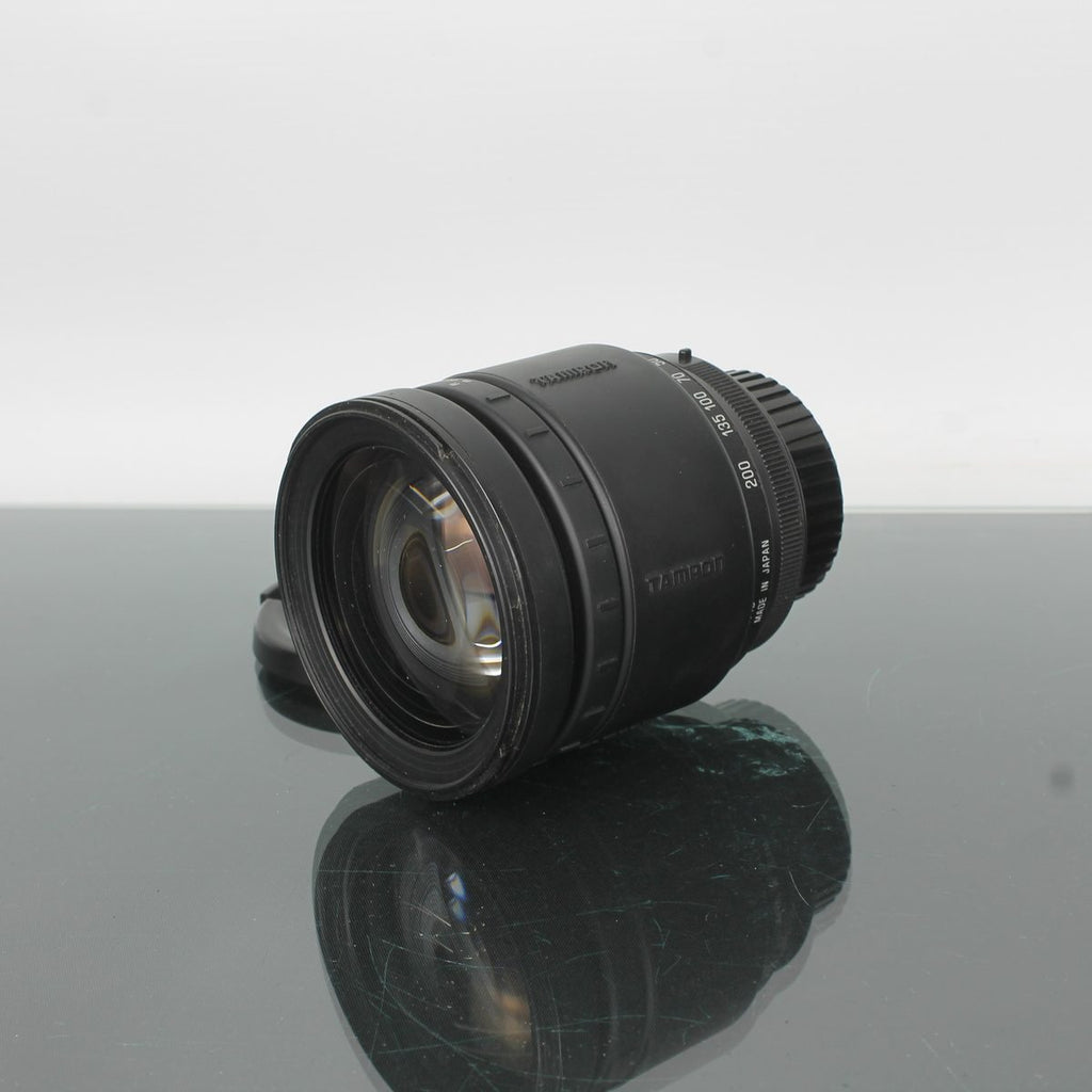 Tamron AF Aspherical 28-200mm 1:3.8-5.6