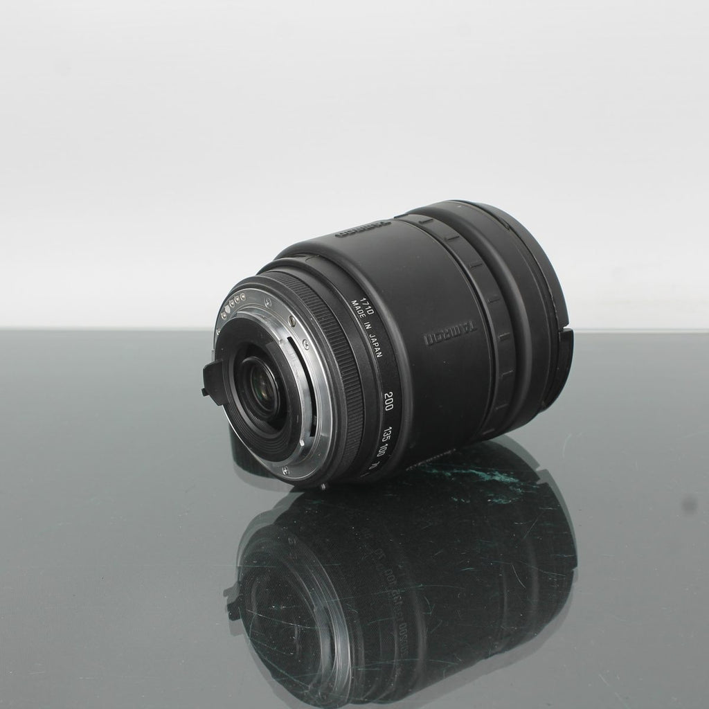 Tamron AF Aspherical 28-200mm 1:3.8-5.6
