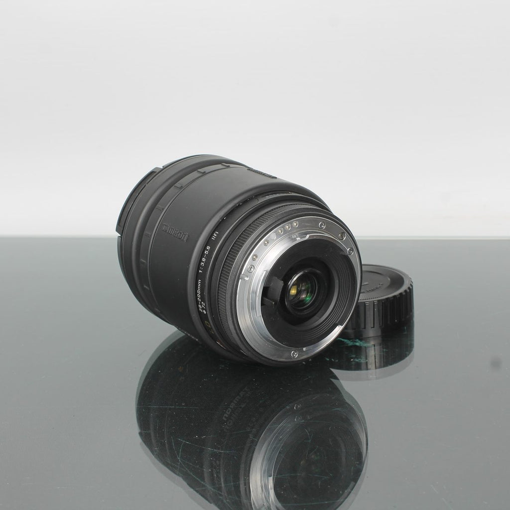 Tamron AF Aspherical 28-200mm 1:3.8-5.6