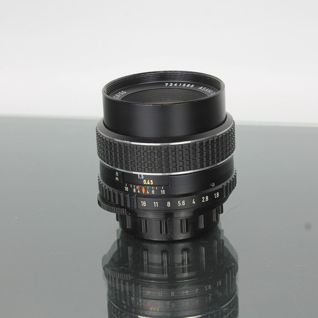 SMC Takumar 55mm f/1.8