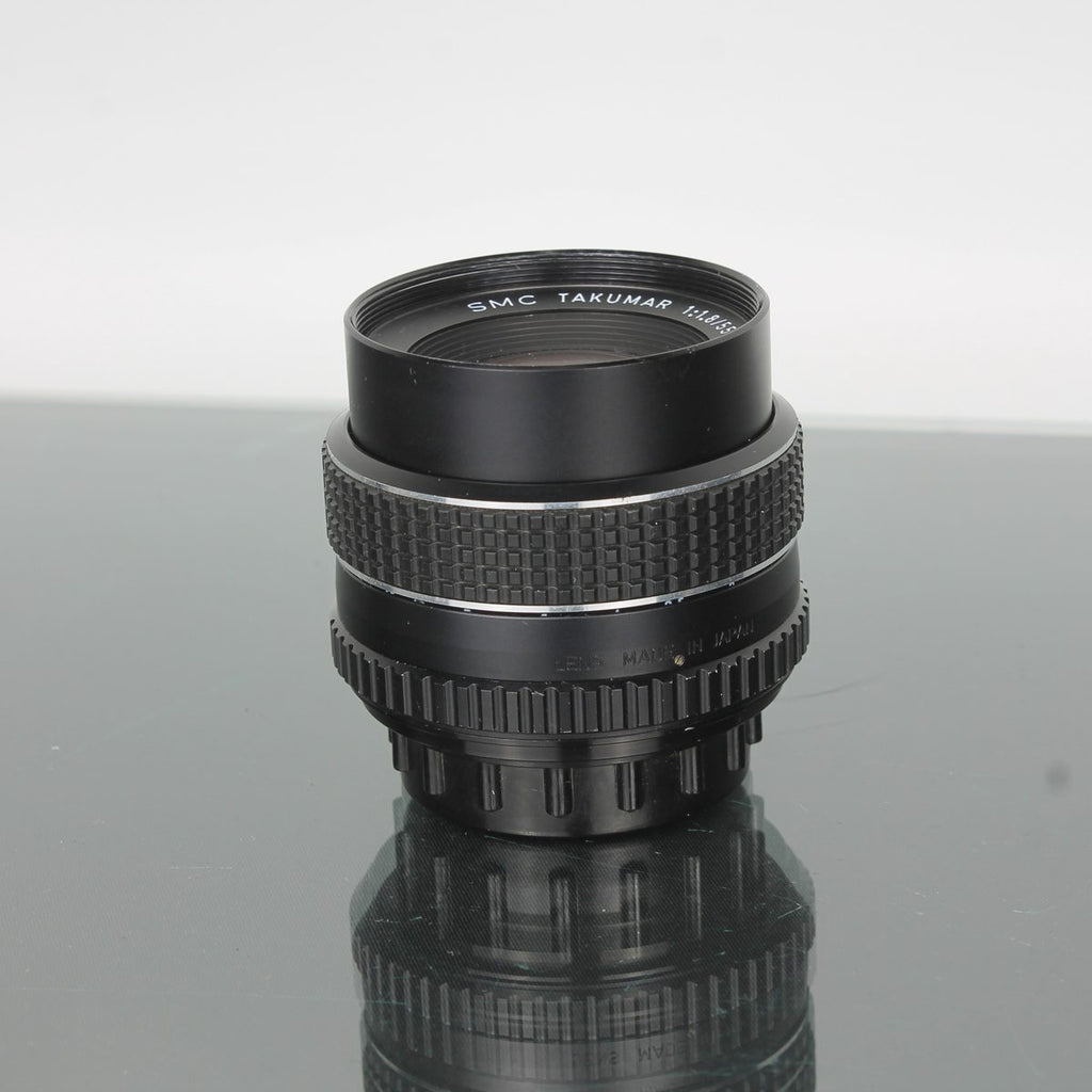 SMC Takumar 55mm f/1.8