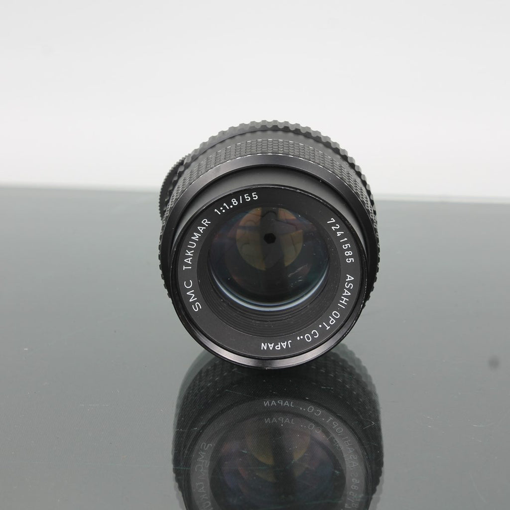 SMC Takumar 55mm f/1.8