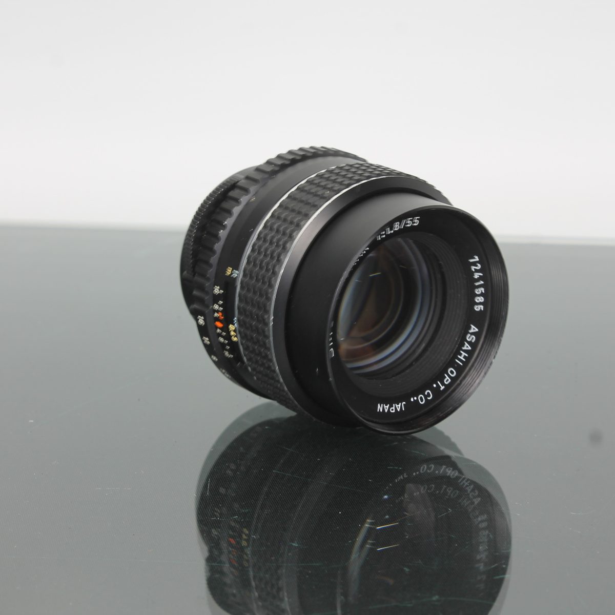 SMC Takumar 55mm f/1.8