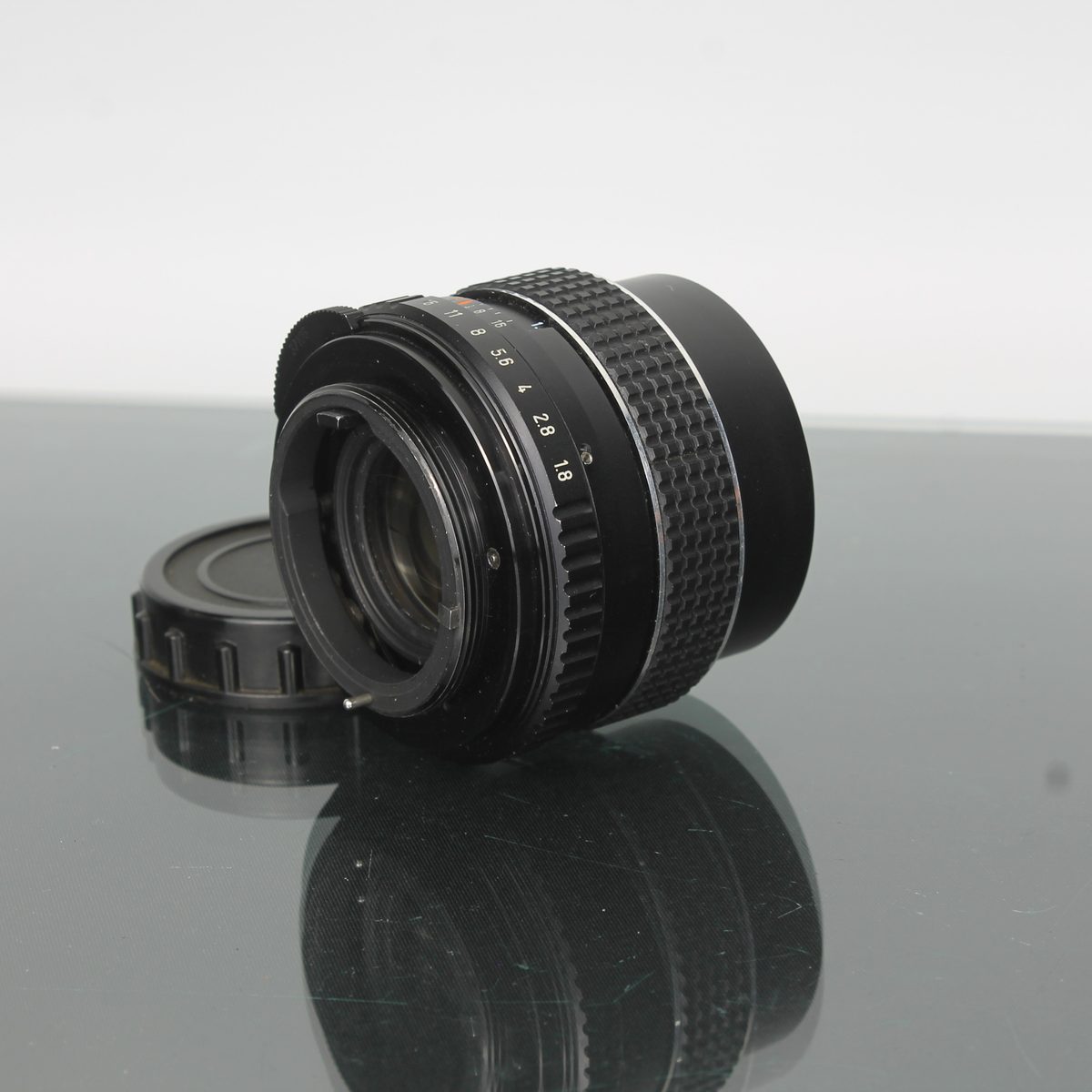 SMC Takumar 55mm f/1.8 M42 Prime Lens - Pentax Vintage – Dutch|Thrift